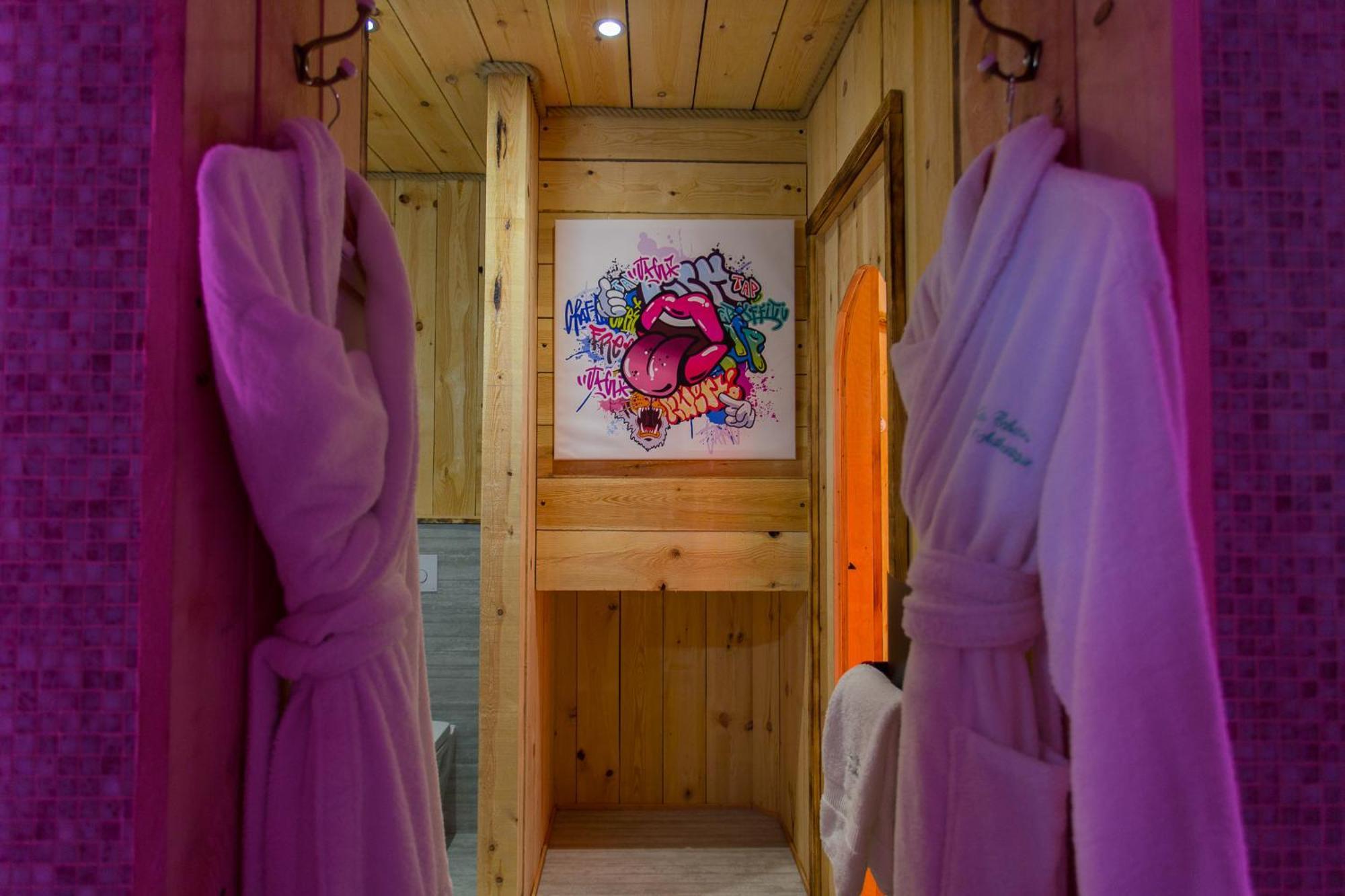 Domaine De L'Authentique Cabanes Dans Les Arbres Fournet-Blancheroche Room photo