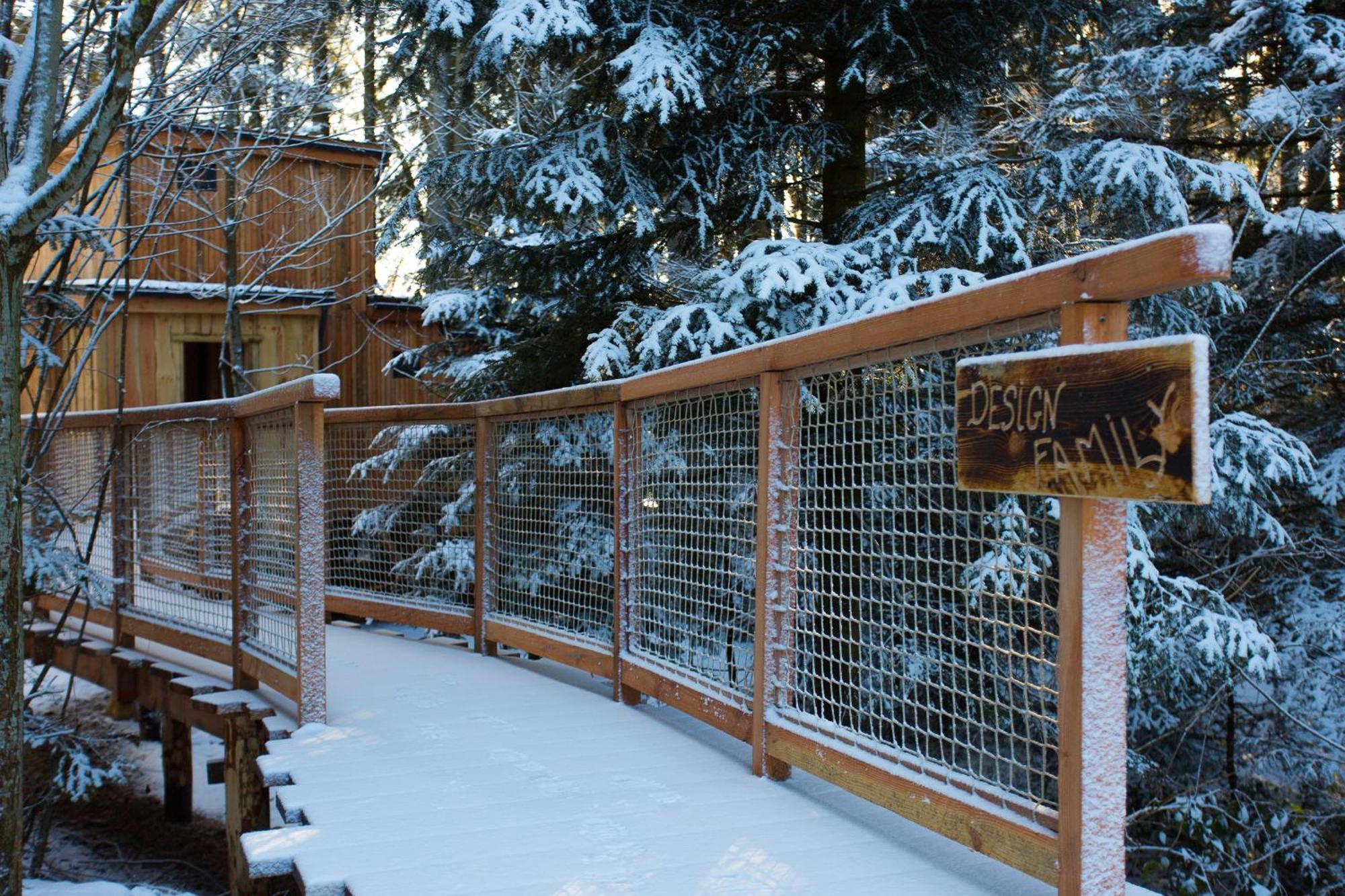 Domaine De L'Authentique Cabanes Dans Les Arbres Fournet-Blancheroche Room photo